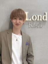 ロンドリゼル 札幌(Lond RiseL) 内藤康太 ボブ