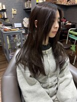 カット ハウス ボブ CUT HOUSE BOB&nbsp;韓国風レイヤースタイル♪