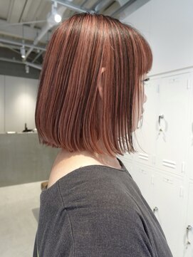 テクネ 天神大名(techne) 天神大名ハイトーンダブルカラーケアブリーチアンブレラカラー