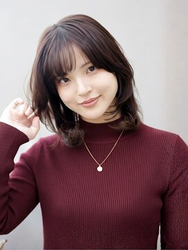 うるつやミディアムレイヤー