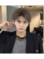 ゴールドシブヤ(GOALD SHIBUYA)&nbsp;フェザーショート