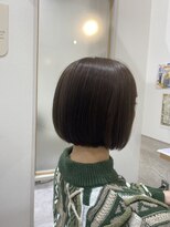 アストレアバイニケ(ASTRAEA by nike)&nbsp;艶ブラウン