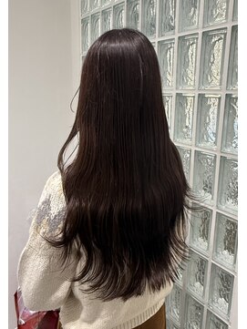 ロイロ(LoiLo) 柔らかブラウンカラー　【MAI】