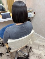 キラーナセンダイ(KiRANA SENDAI)&nbsp;[シルキーストレートボブ]