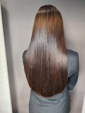 スイミー(睡美suimmie) 艶カラー×髪質改善トリートメント