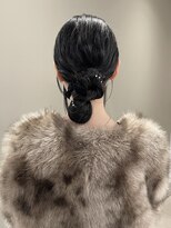 シアター(CIARTOR)&nbsp;お呼ばれセット/ラフシニヨン