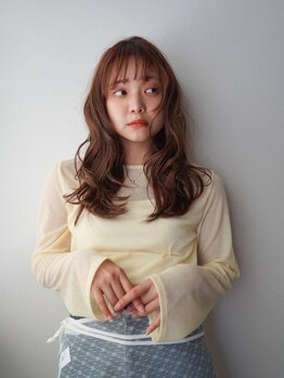 リスタバイスニップ(Lista by snip)の写真/【中崎町駅徒歩5分】本格髪質改善トリートメントで、髪の芯から潤って"透明感・抜け感"あるスタイルへ―。