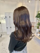 ジジ 宇都宮(Gigi)&nbsp;似合わせカット/ダークアッシュ/大人ガーリー/宇都宮/鶴田