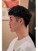 コージーニーヨンナナ 船橋駅(COZY247)&nbsp;メンズカット/パーマ/ニュアンスパーマ/フェザーパーマ[船橋駅]