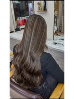 ケーアールツーエス 北野田店(KR2S)&nbsp;ストレートでも映える！筋感ハイライト