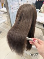 プロデュース 町田店(Produce) 髪質改善カラー【町田/髪質改善/オージュア】