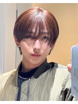 アイトーキョー 名古屋栄(AI TOKYO)&nbsp;ラウンドマッシュ/シースルーマッシュ/マッシュ/名古屋/栄