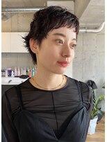 ハイジア(hygea) くせ毛カットコンパクトショートフレンチショートベリーショート