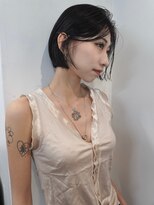 ゾーイ ケゴ 天神今泉(ZOEY kego) 今泉 モードヘア レイヤーカット