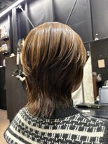 フィーロ(FILO) ショートウルフ