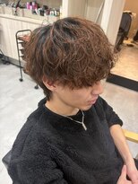 ヨロ(YoLo.)&nbsp;メンズパーマ