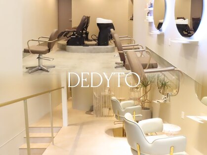 デディトゥ(dedyto)の写真