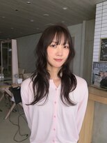 パーク(PAAQ) 藤沢/ハッシュカット/レイヤーカット/シャギーカット
