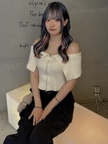 ラニシス ヘアー(Lanisis Hair)&nbsp;チラッとインナー！