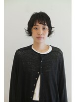 マレ(MARAIS)&nbsp;ボブパーマ