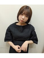 エミヲ 石川町(emiwo)&nbsp;ショートボブ