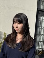 アトリエドゥーディマンシュ atelier doux dimanche レイヤースタイル