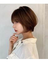 トイロ 横浜(Toiro)&nbsp;ショートボブ