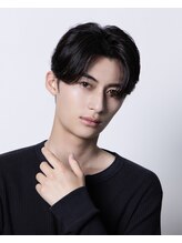 Savoir homme【サヴォア オム】 コンマセンターパート