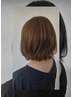 【ご褒美フルケア】カット＋極上ヘッドスパ＋深層保湿トリートメント
