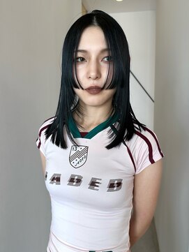 シアター(CIARTOR) レイヤーカット