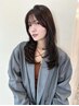 【艶髪カラー】ダメージレスN.カラー＋艶TR￥7780