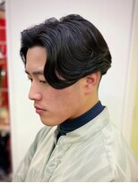 キングスマン トーキョー 八王子店(KINGSMAN TOKYO)&nbsp;ニュアンスパーマ/ニュアンスウルフ/ダウンバング/八王子