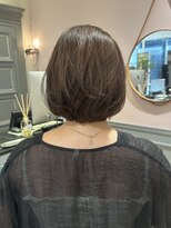 ビュートリアム 梅田(BEAUTRIUM)&nbsp;大人の丸みレイヤーボブ