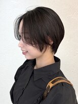 ブレスボー コウベ(Breath beauu)&nbsp;▼櫻木ららBreath beauu Femme▼ハイトーン/ボブ/三宮/元町/神戸