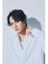 STELIA 銀座【ステリア ギンザ】【11/14 OPEN(予定)】&nbsp;メンズ縮毛矯正/曲がる縮毛矯正/毛流れセンターパート