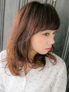 リリアン 表参道(relian) アンニュイキュートボブ♪