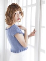 シャンプー ひろせ店(SHAMPOO)&nbsp;スィート抜け感ボブ