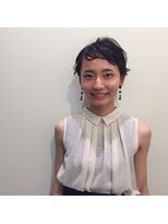 マルケ ドゥ マッシュ(MaruQuee de mashu)&nbsp;フェミニンショート