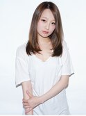 【aL-ter LieN TAKU】小顔カット☆ストレートトリートメント千葉