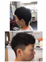 やすらぎの部屋 おざわ&nbsp;ウメチャンカット