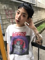 ジーナ(XENA) スパイシーベリーショート