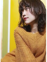 ジュジュ jou jou ミディアムスタイル