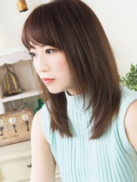 ジュレベール(JurerBelle) 【ジュレべール】バイオレットベージュでナチュラル女子