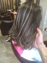 キー(kｅｙ)&nbsp;グレージュ