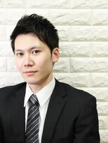 ベンケイ(HAIR AVENUE benkei)&nbsp;【就活生・新社会人】好感度ビジネスソフモヒ