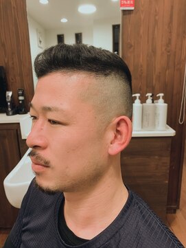 メンズヘアーリアム(Men's Hair LiaM) フェードカット