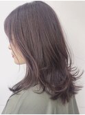 ◎#チェリーピンク#カシスラベンダーカラー