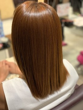 モードケイズ 尼崎店(MODE K's) ビハールカルボンドトリートメント