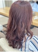 tintbar×カシスピンク