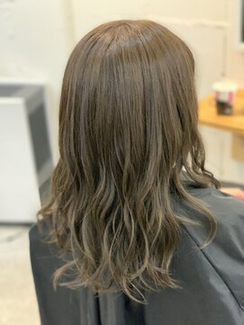 アルート 町田店(aroot) クリアベージュ